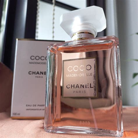 coco chanel mademoiselle reviews